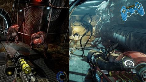 prey 2006 vs prey 2017